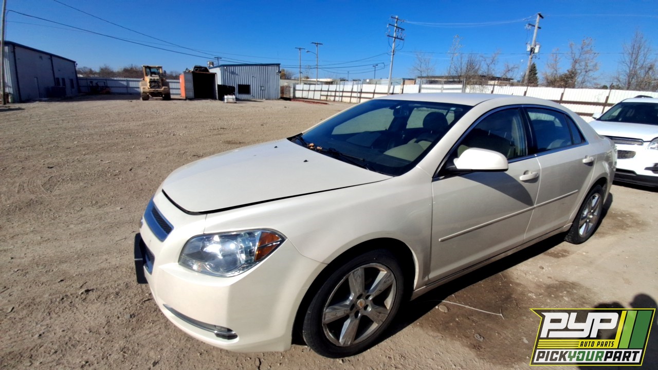 2011 CHEVROLET MALIBU available for parts