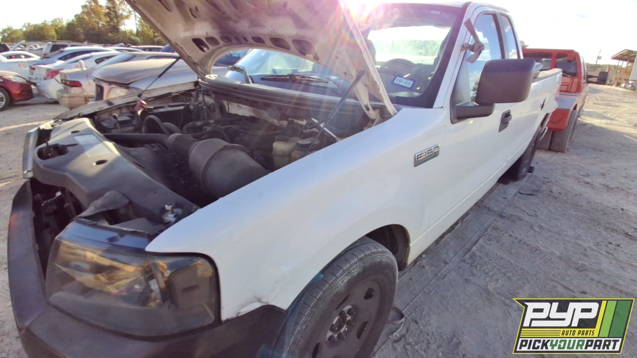 2005 FORD F-150 available for parts