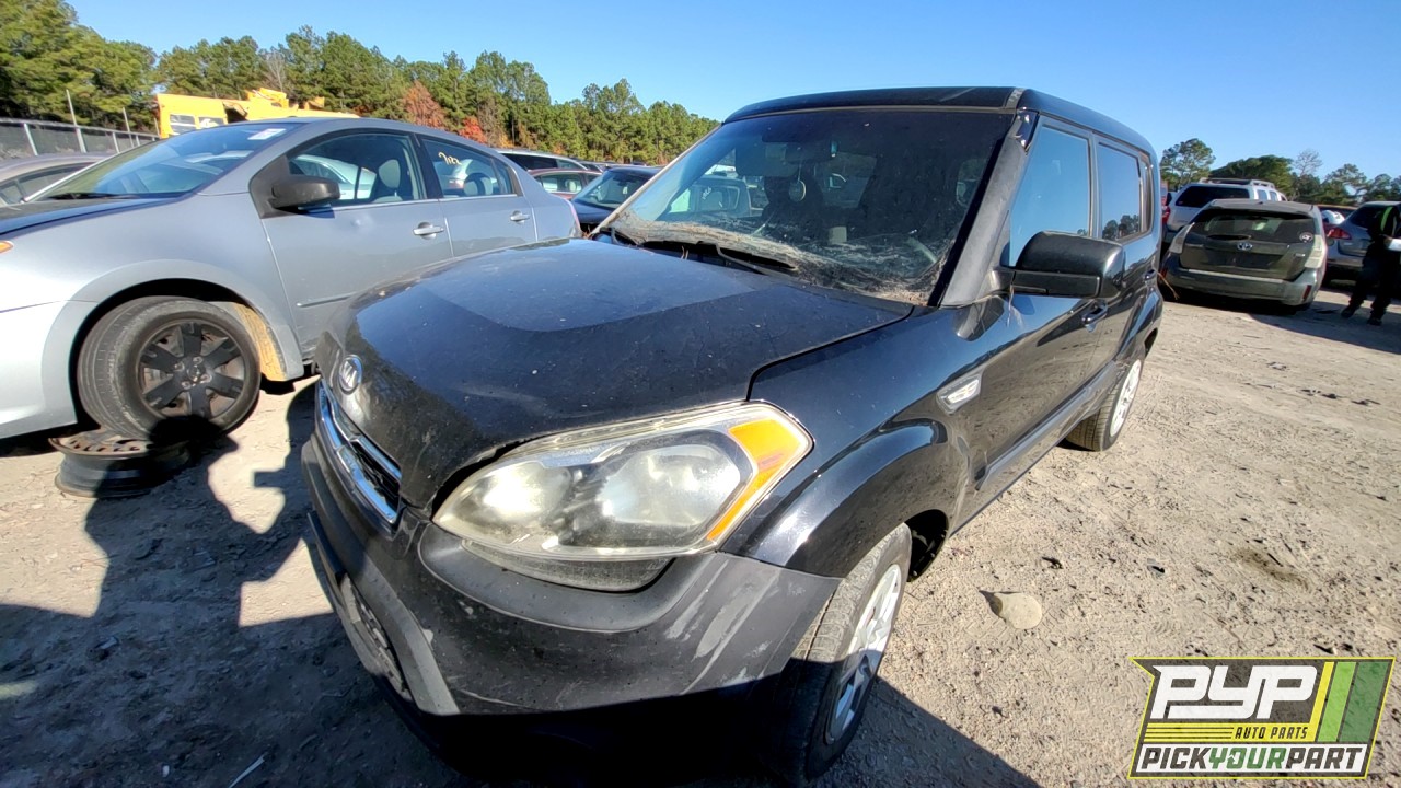 2012 KIA SOUL available for parts