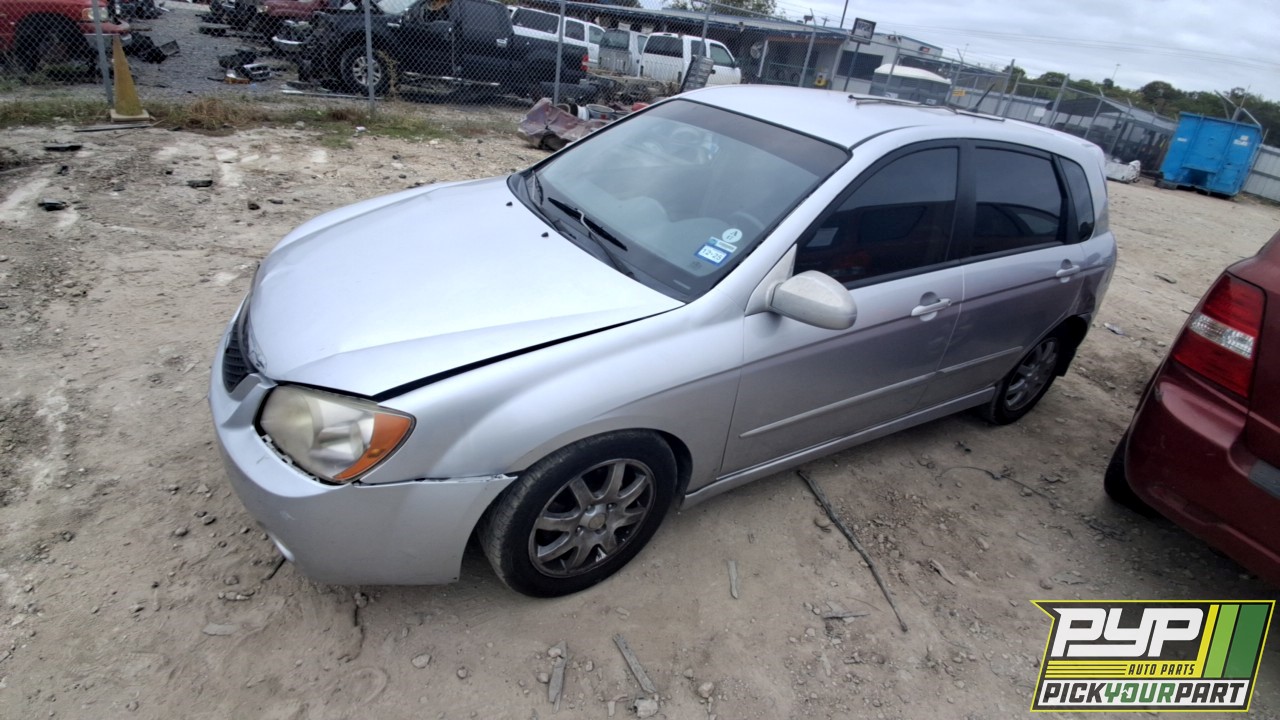 2006 KIA SPECTRA5 partes disponibles