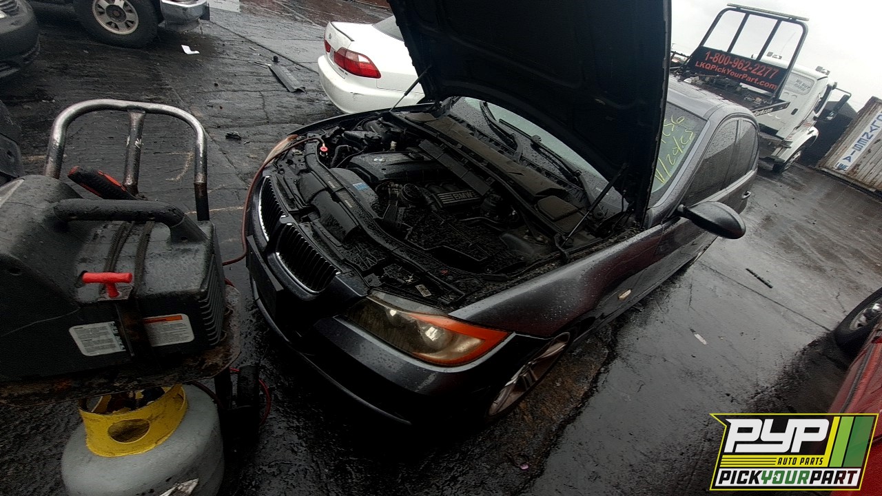 2008 BMW 328I partes disponibles