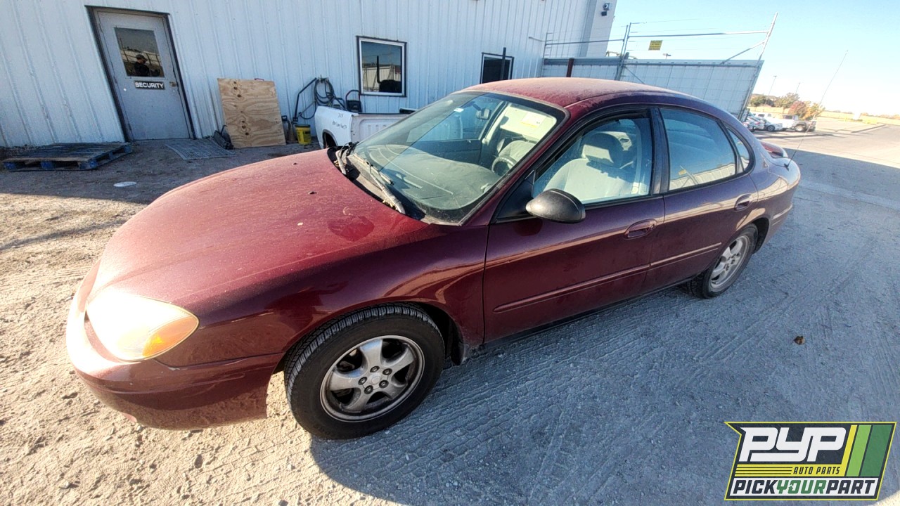 2006 FORD TAURUS available for parts