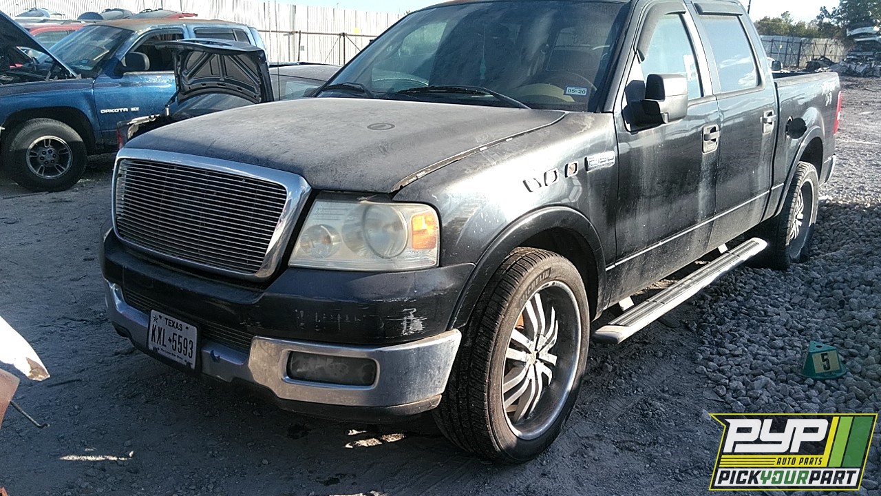 2005 FORD F-150 available for parts