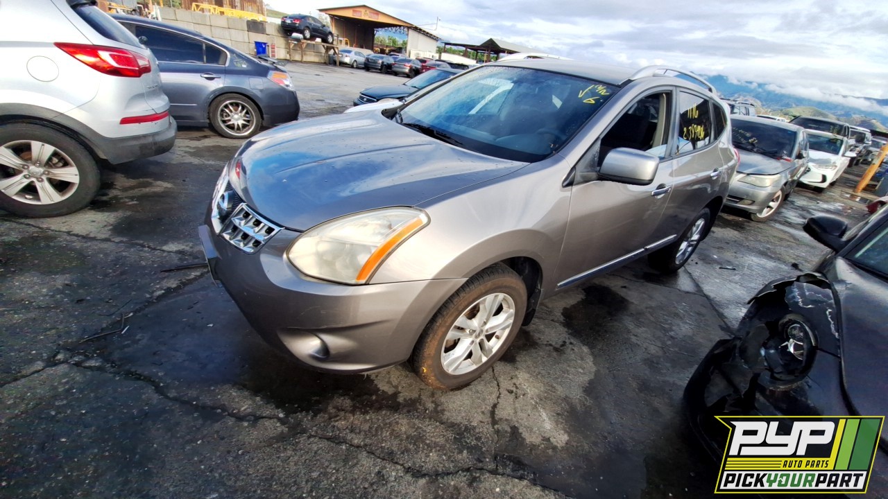 2012 NISSAN ROGUE available for parts