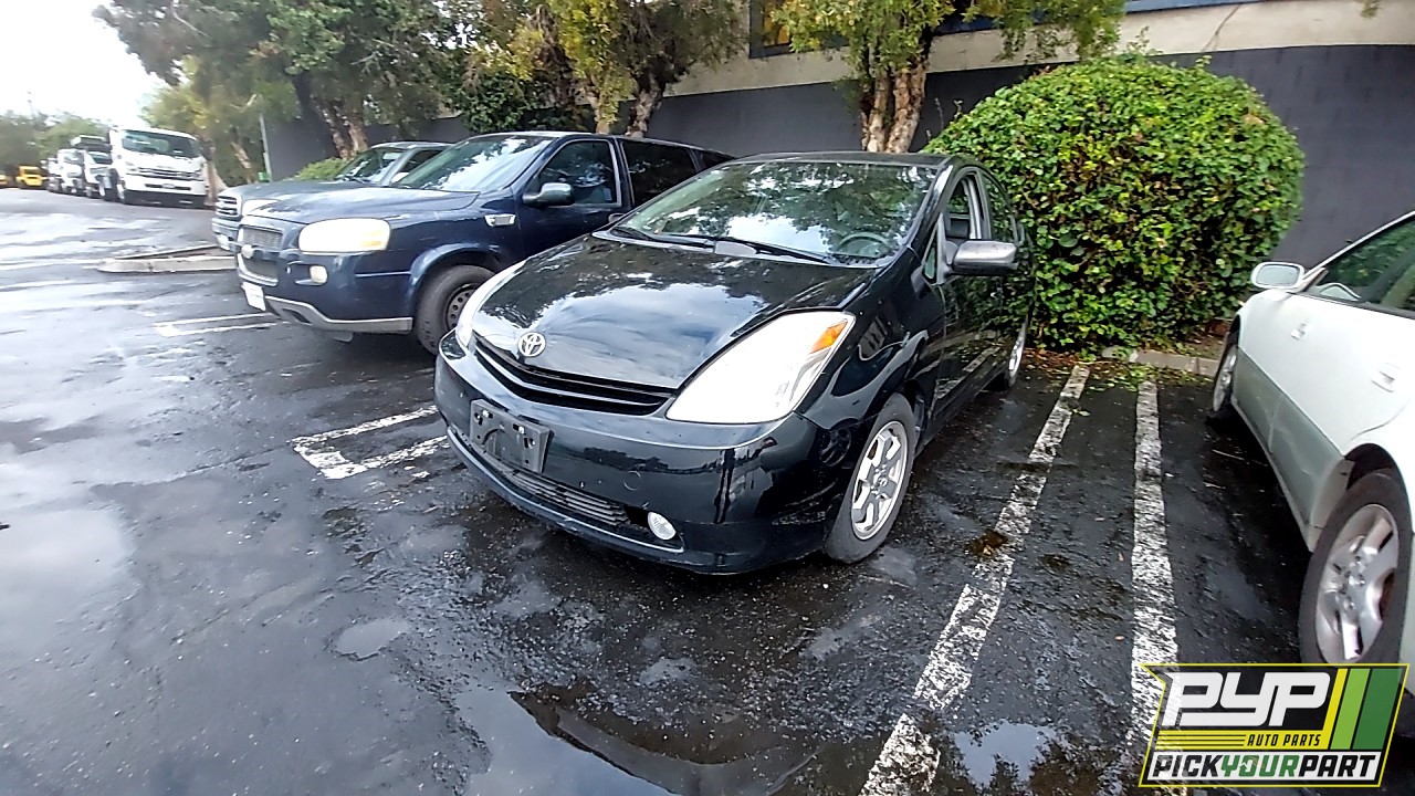 2005 TOYOTA PRIUS available for parts