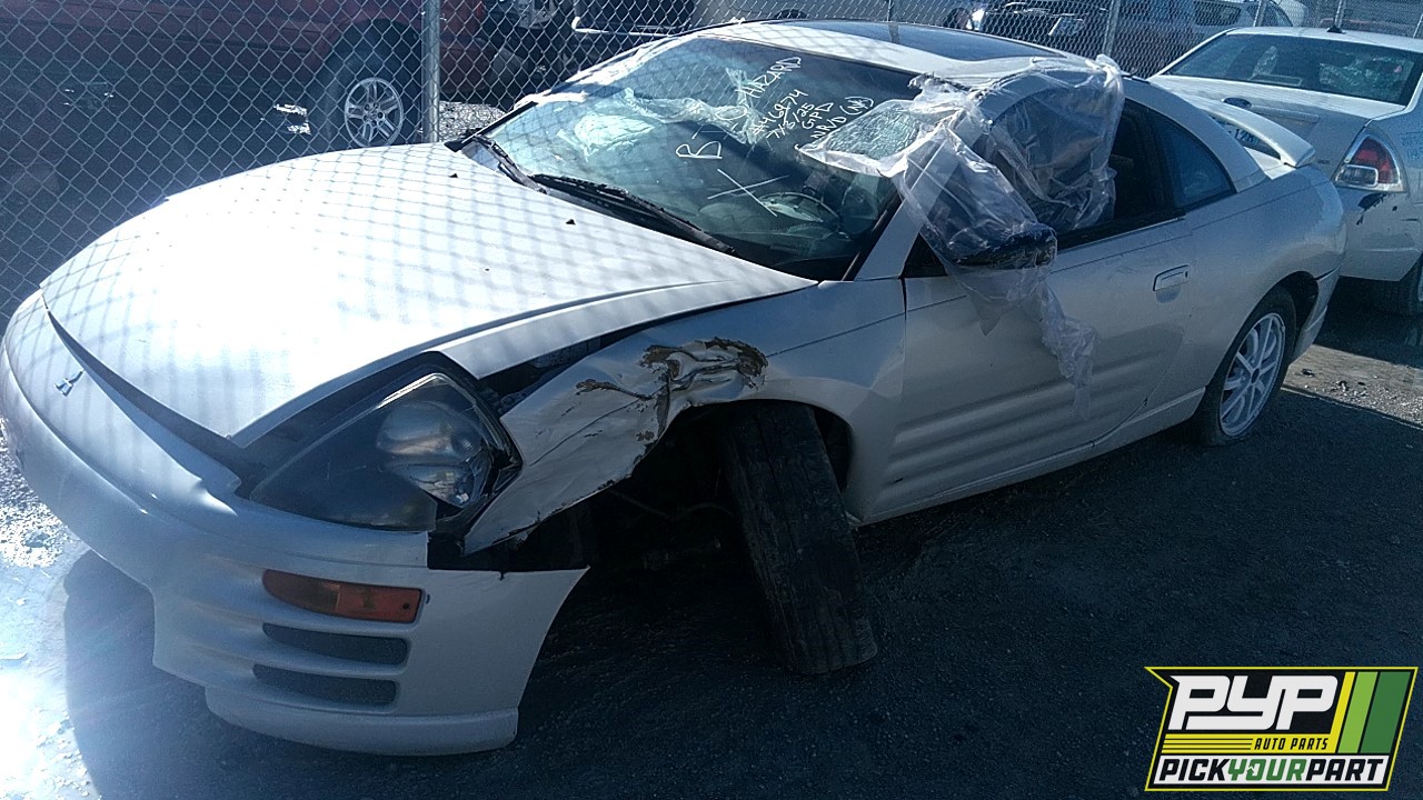 2002 MITSUBISHI ECLIPSE partes disponibles