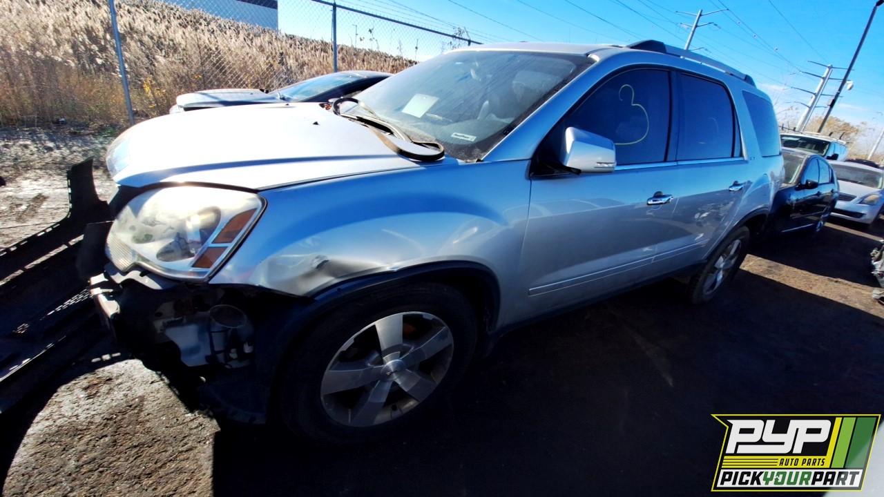 2011 GMC ACADIA available for parts