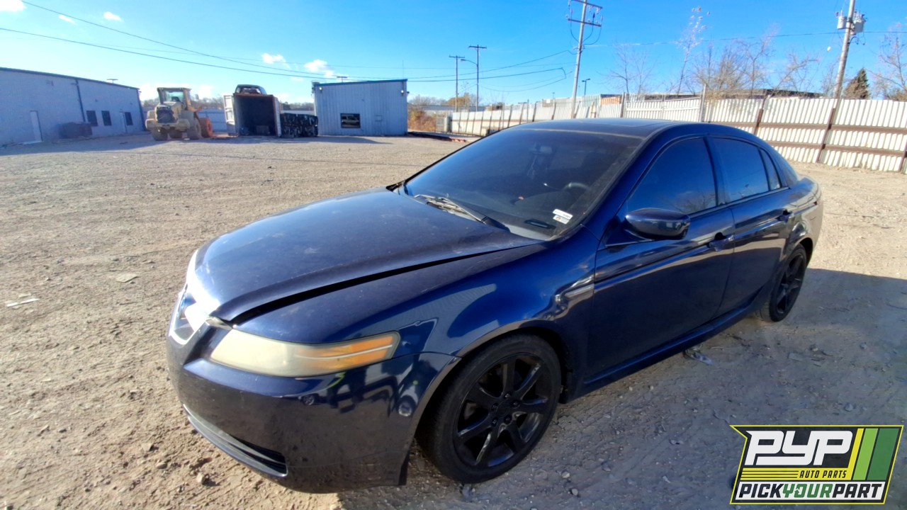 2004 ACURA TL available for parts