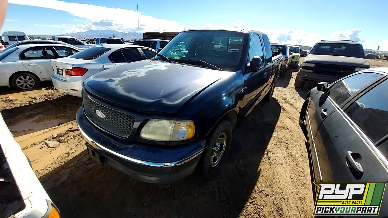 2003 FORD F-150 available for parts