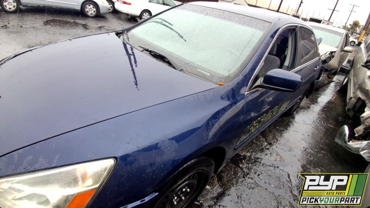 2005 HONDA ACCORD available for parts