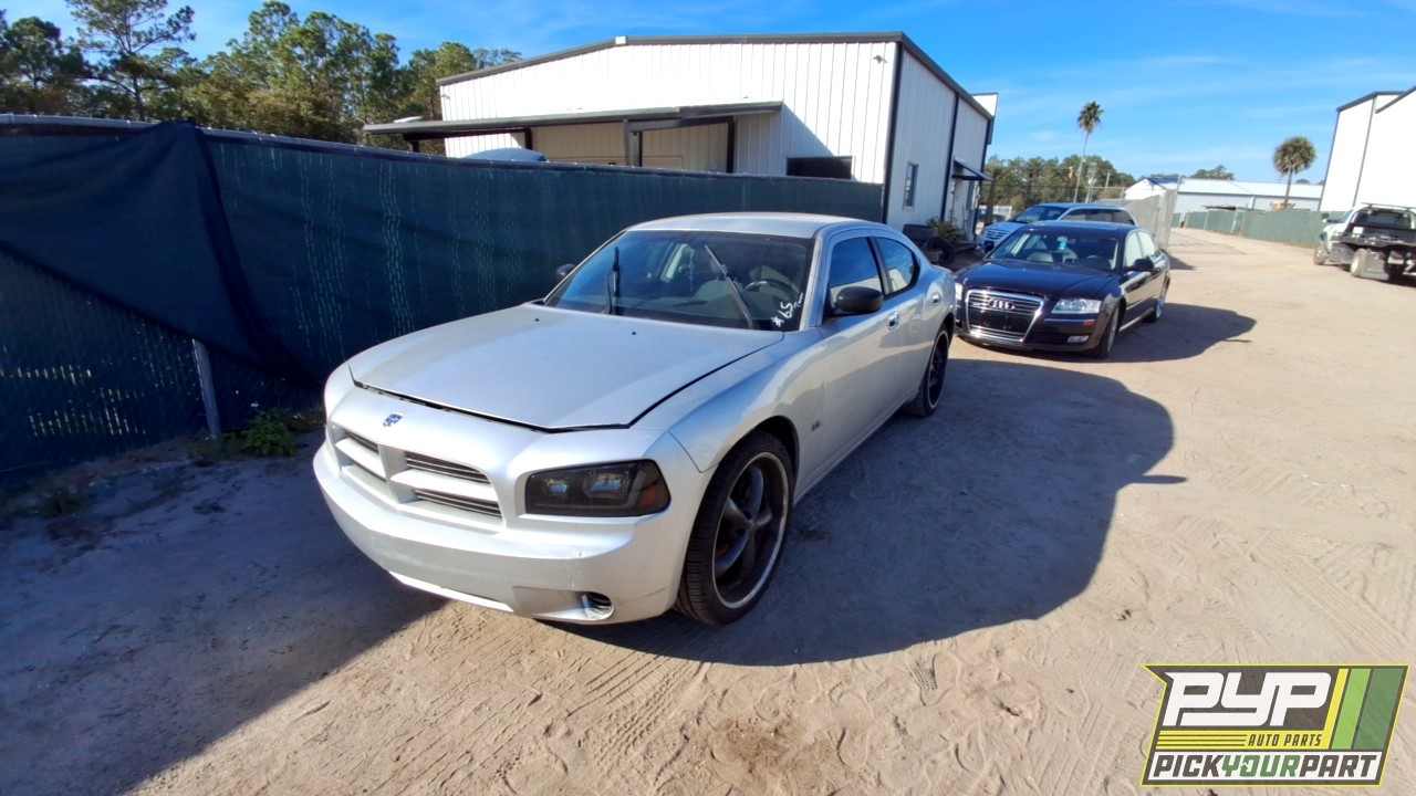 2008 DODGE CHARGER available for parts