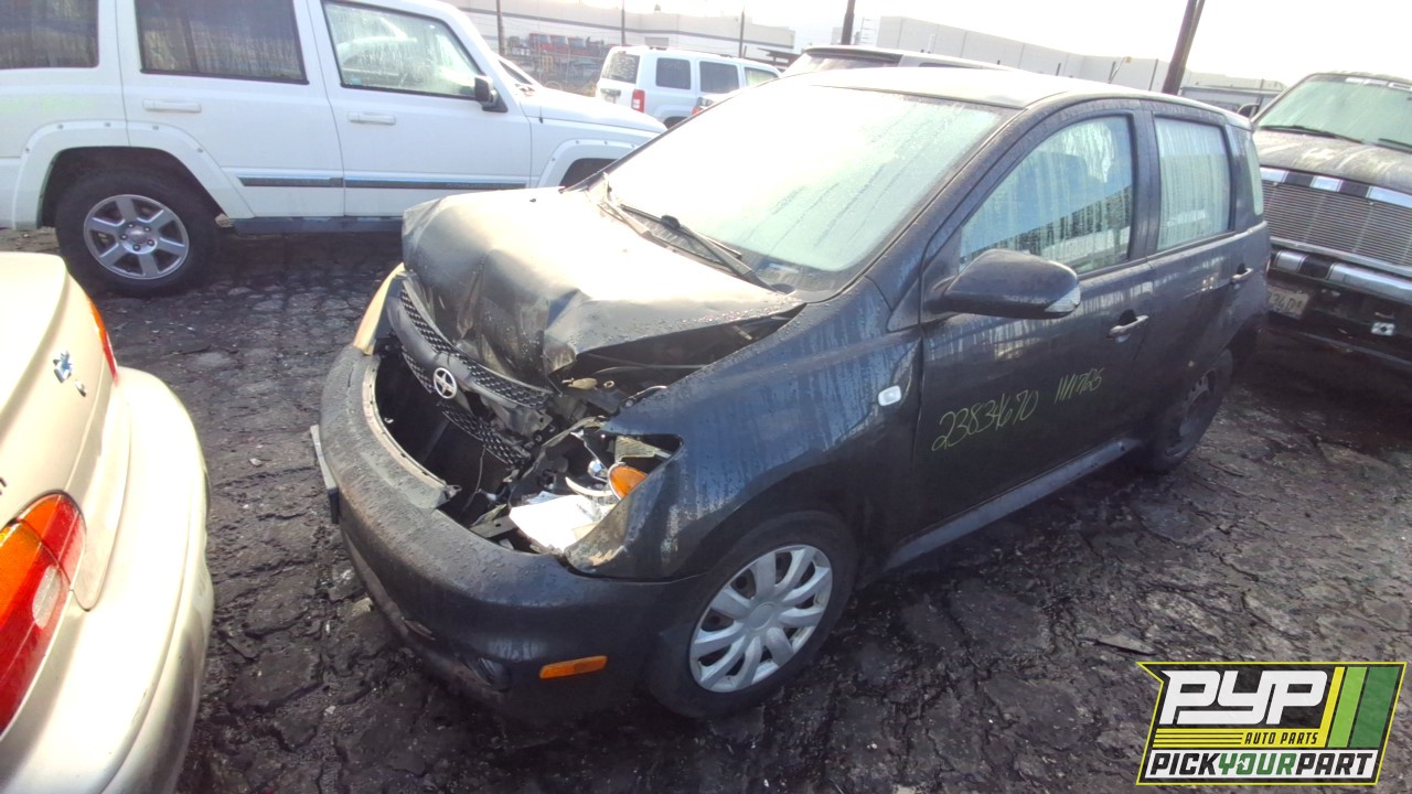 2006 SCION XA partes disponibles