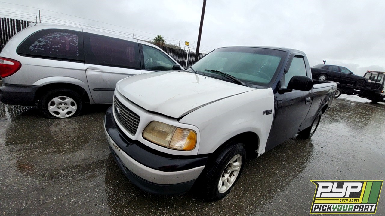 2000 FORD F-150 available for parts