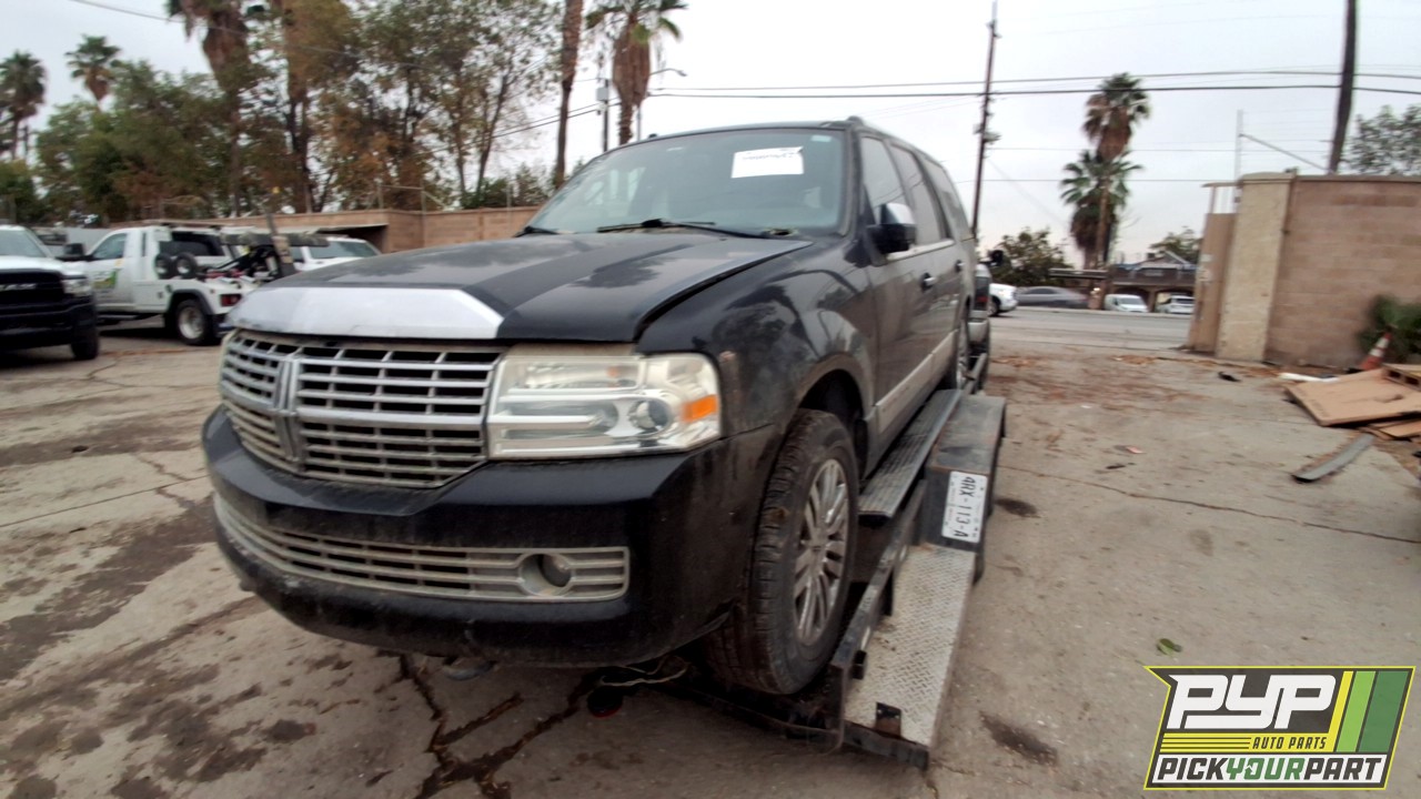2007 LINCOLN NAVIGATOR partes disponibles
