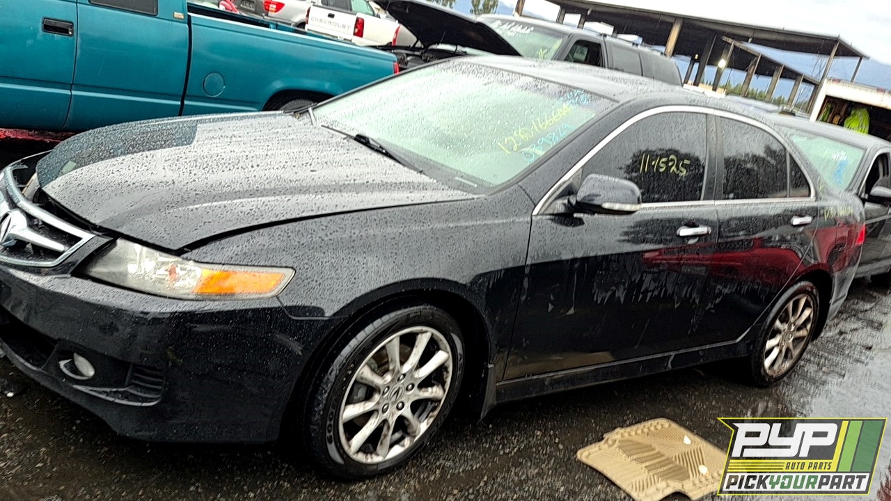 2006 ACURA TSX available for parts