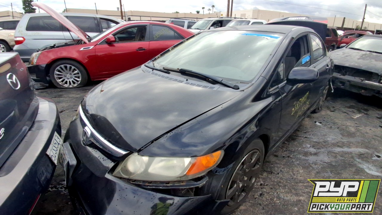 2007 HONDA CIVIC available for parts