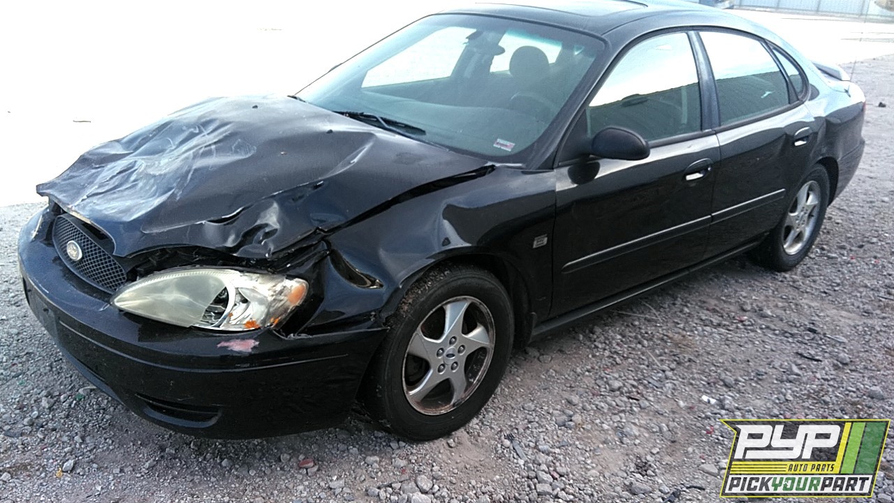 2004 FORD TAURUS partes disponibles