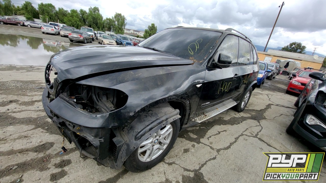 2012 BMW X5 available for parts