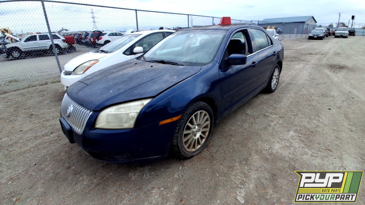 2006 MERCURY MILAN available for parts