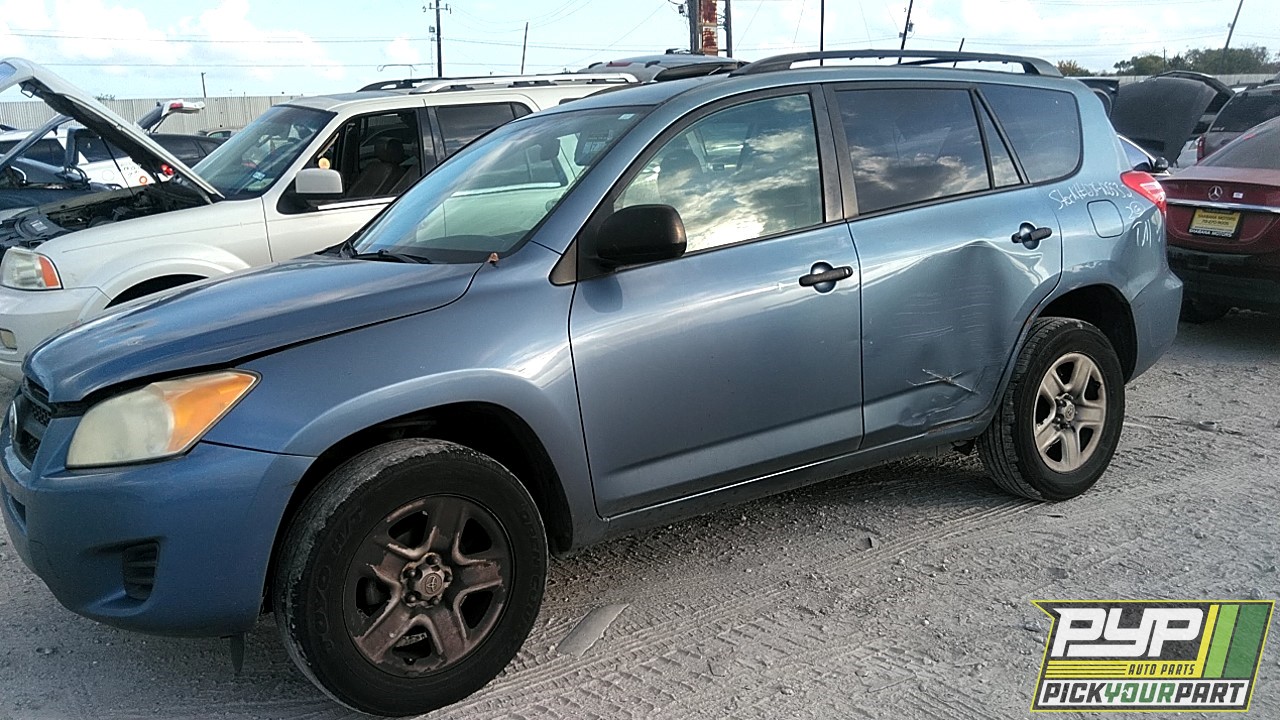 2011 TOYOTA RAV4 available for parts