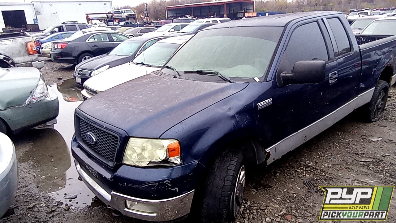 2004 FORD F-150 available for parts