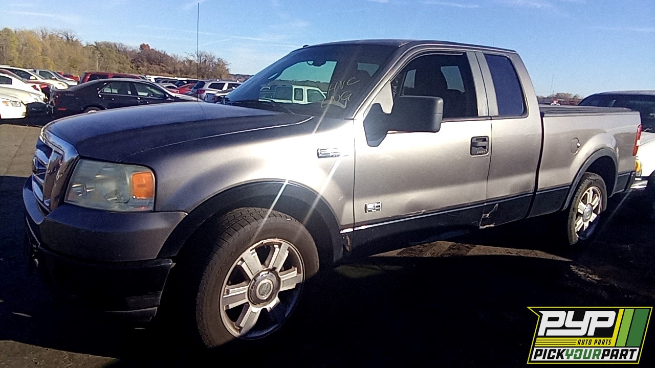 2008 FORD F-150 available for parts