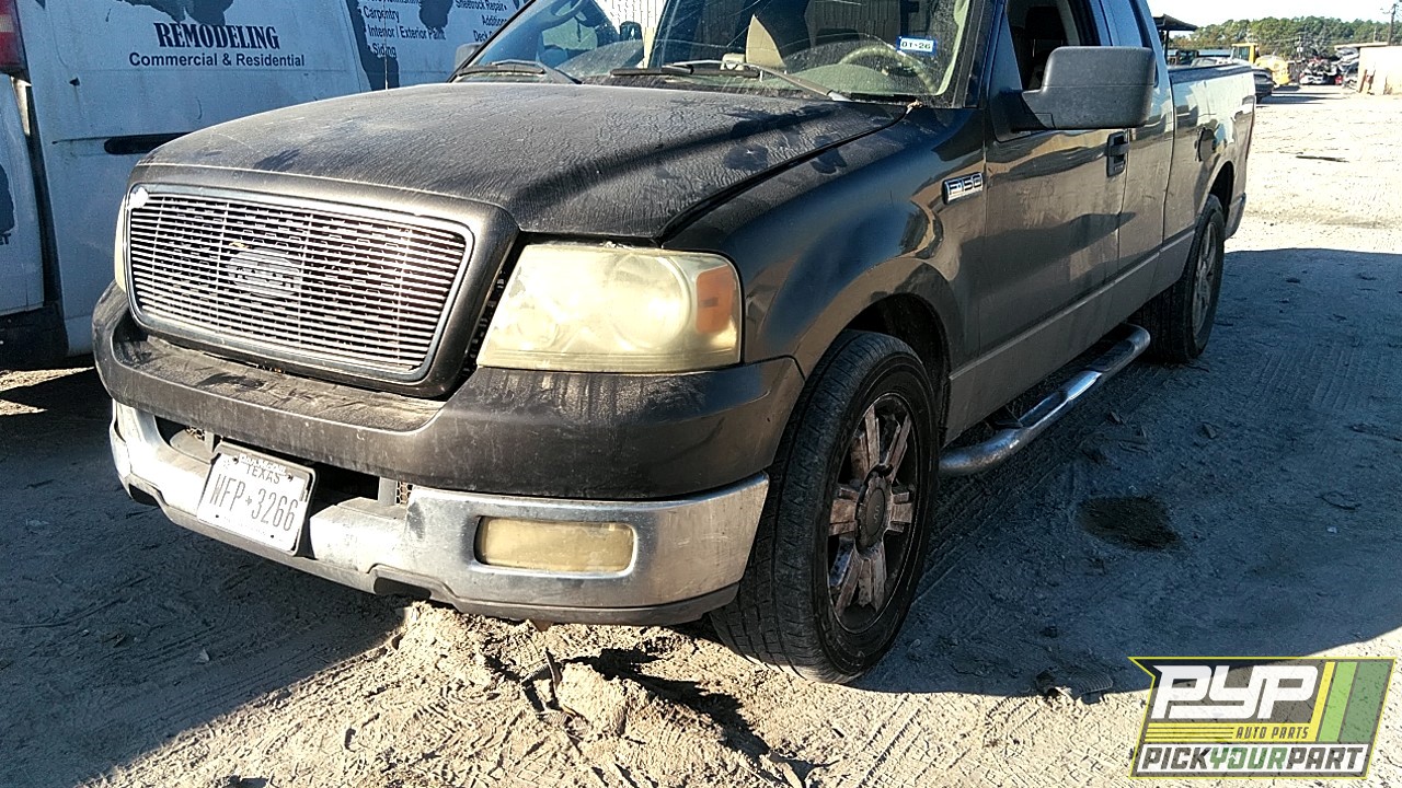 2005 FORD F-150 available for parts