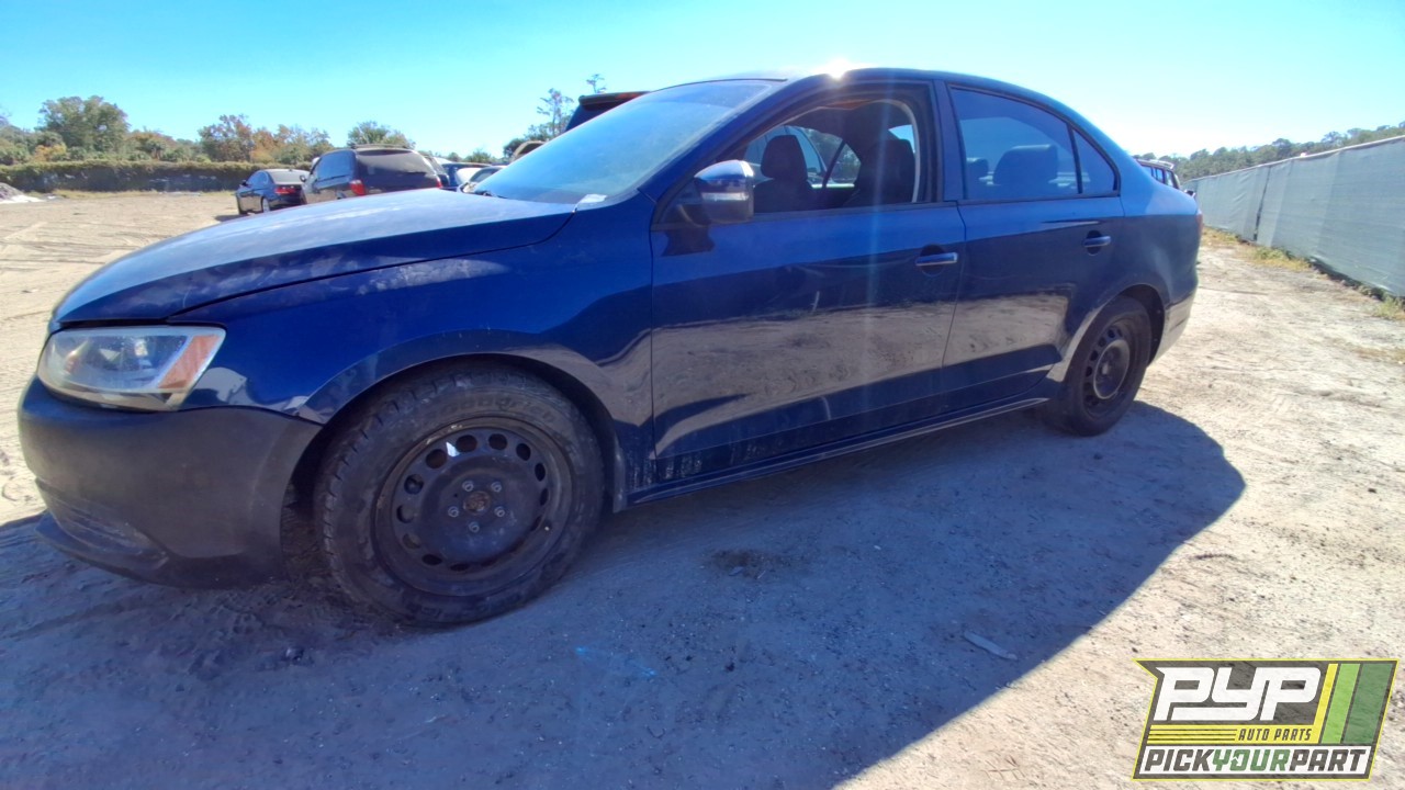 2014 VOLKSWAGEN JETTA available for parts