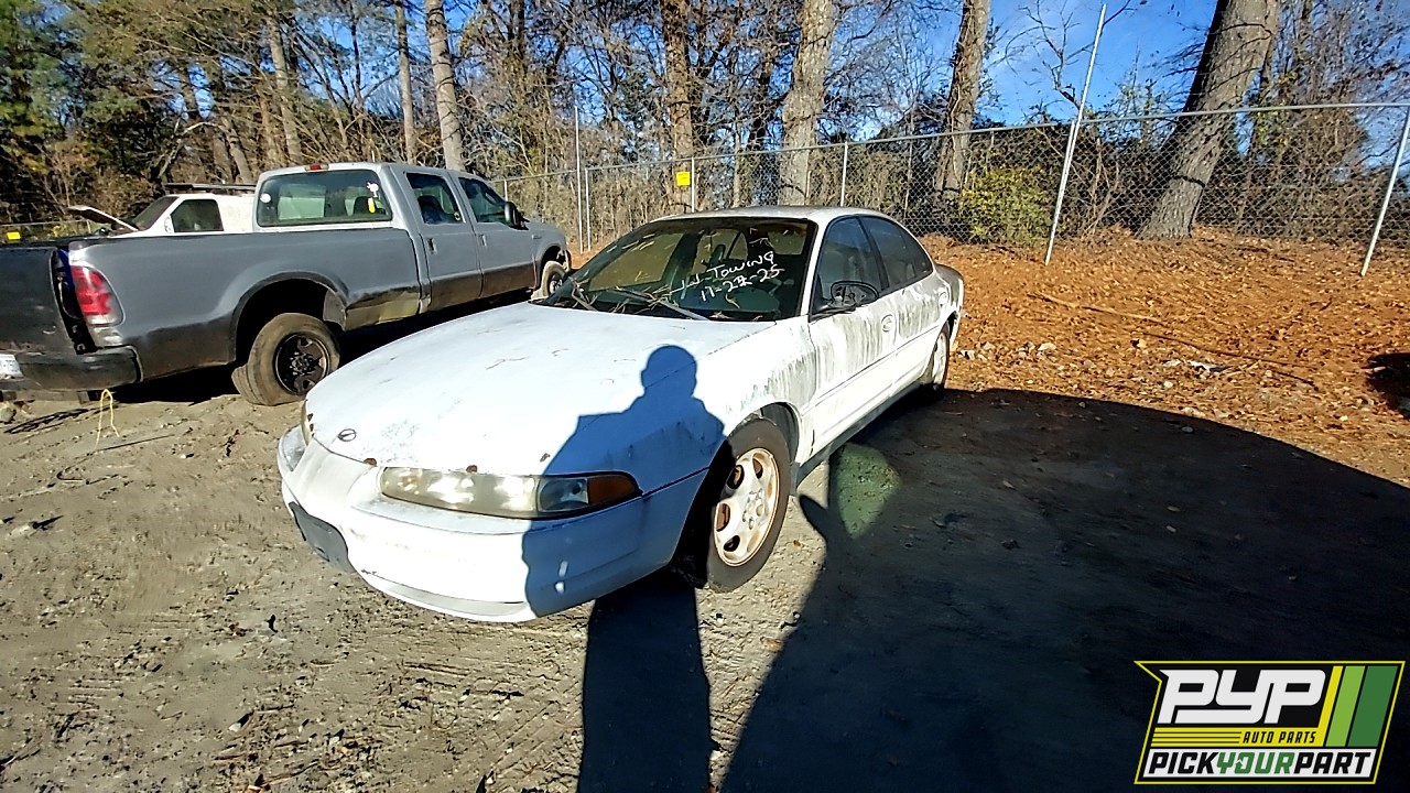 2000 OLDSMOBILE INTRIGUE partes disponibles