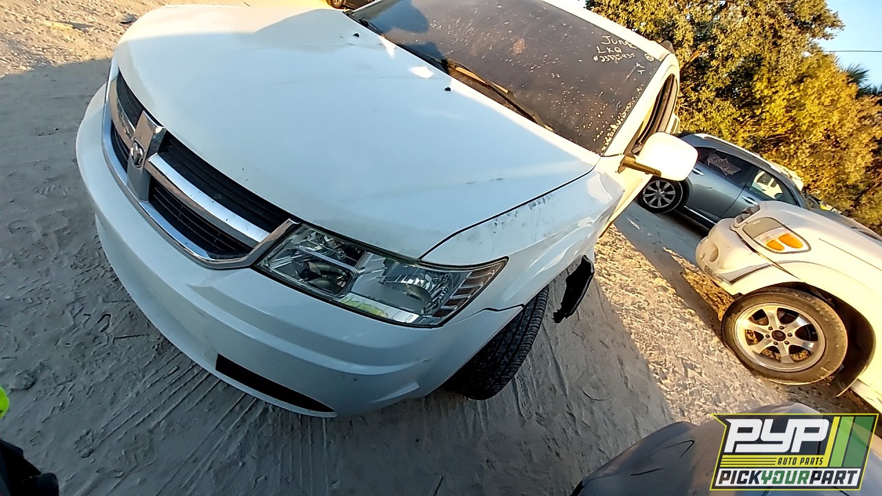 2015 DODGE JOURNEY partes disponibles