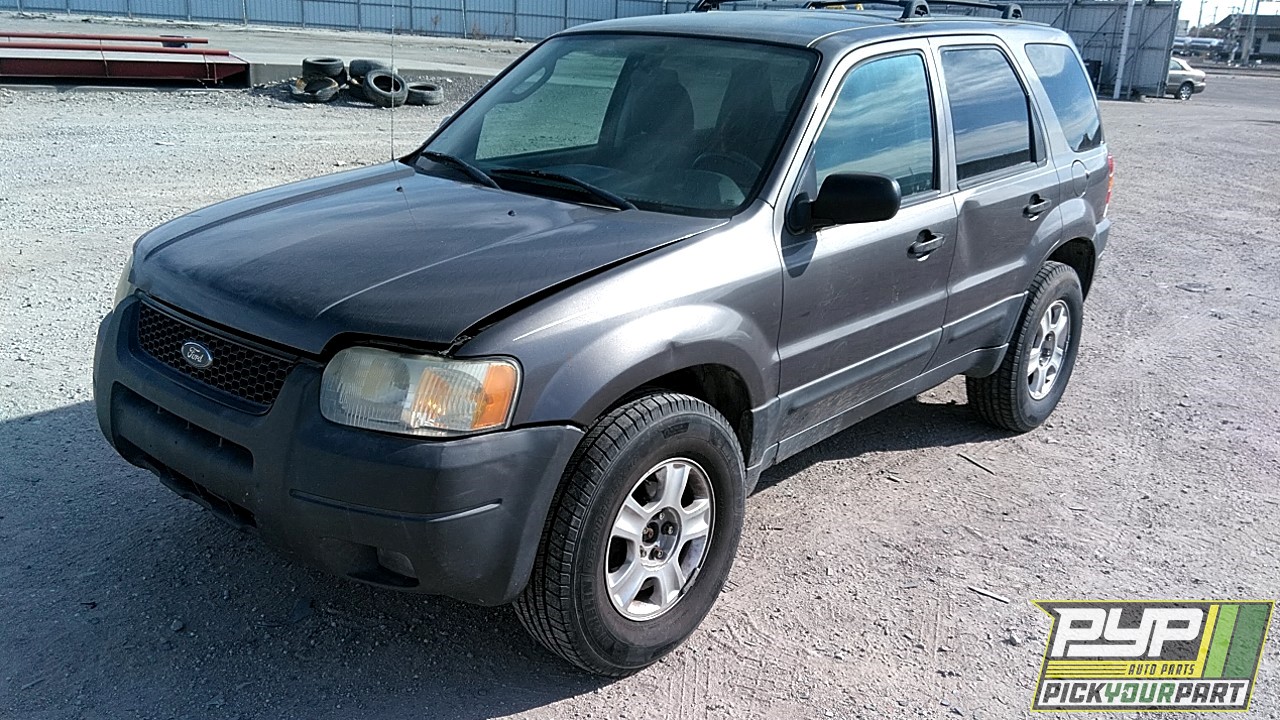 2004 FORD ESCAPE available for parts