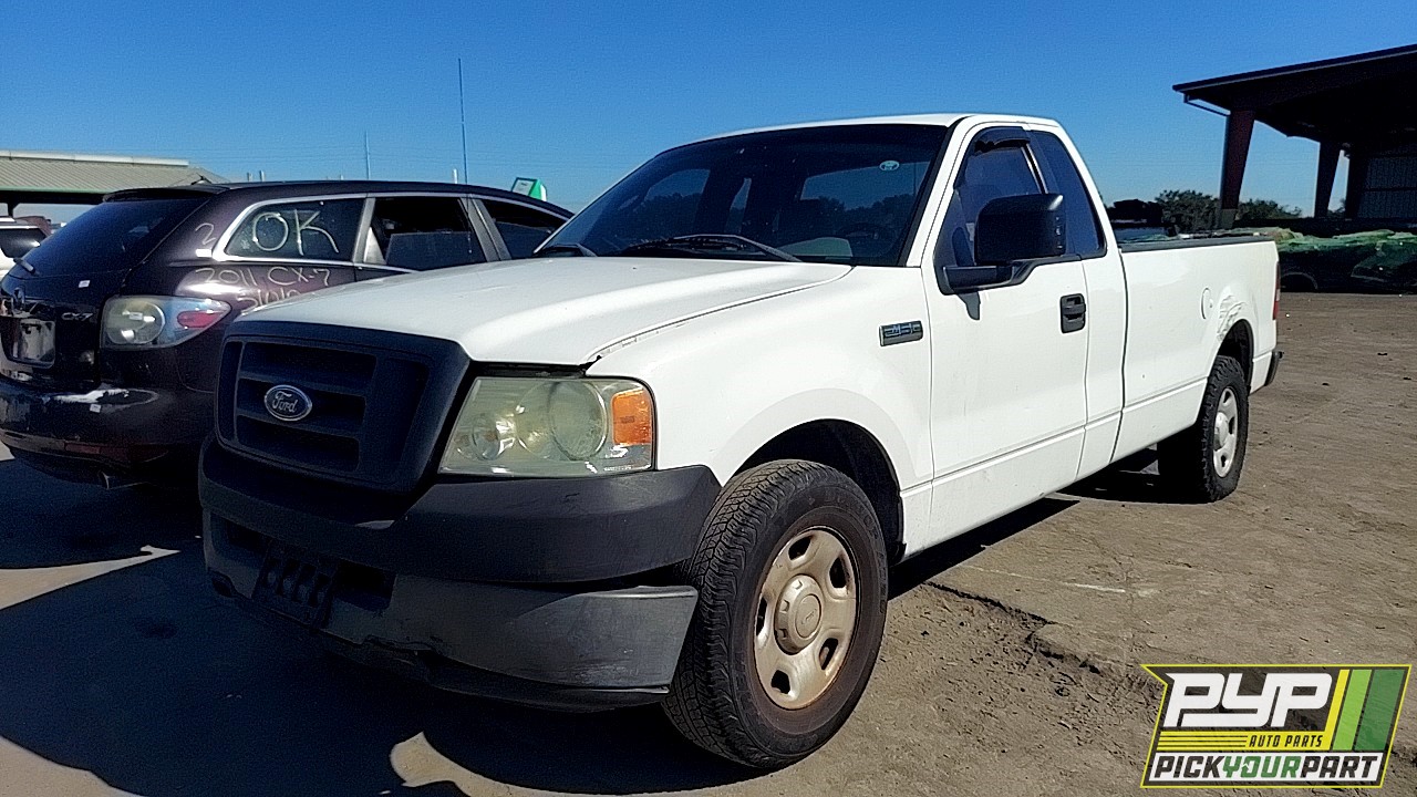 2005 FORD F-150 partes disponibles