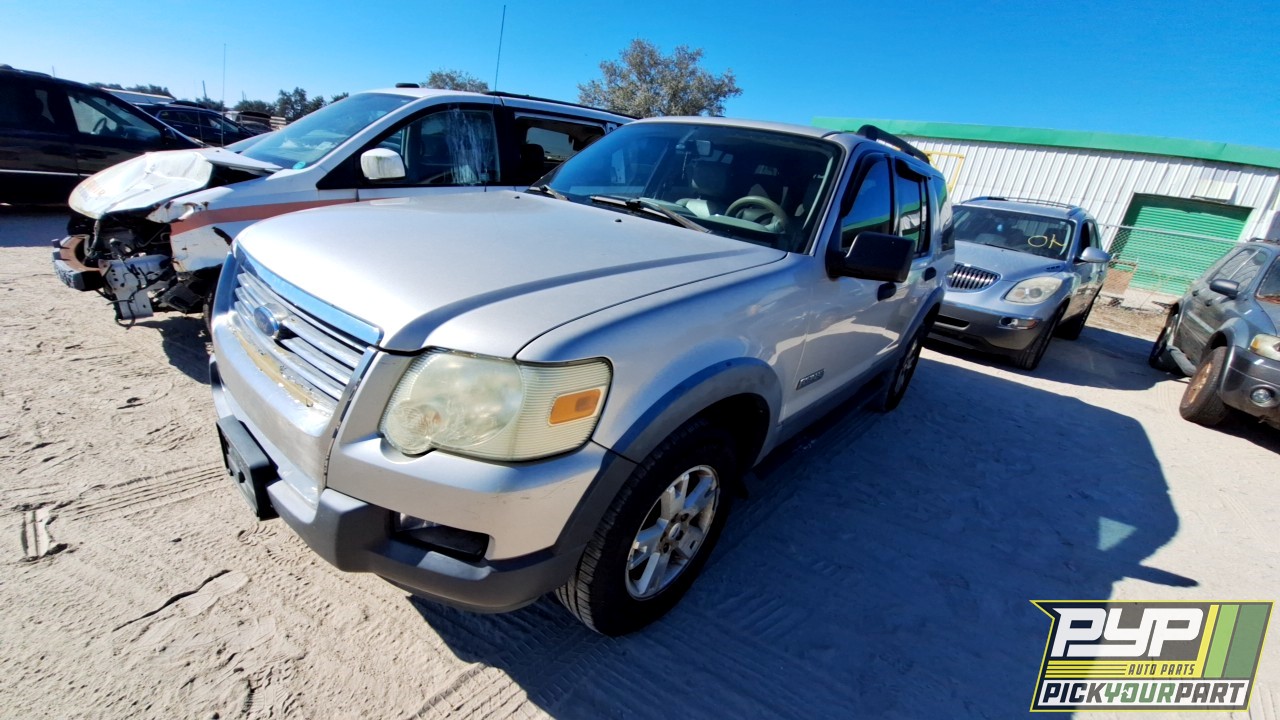 2006 FORD EXPLORER available for parts