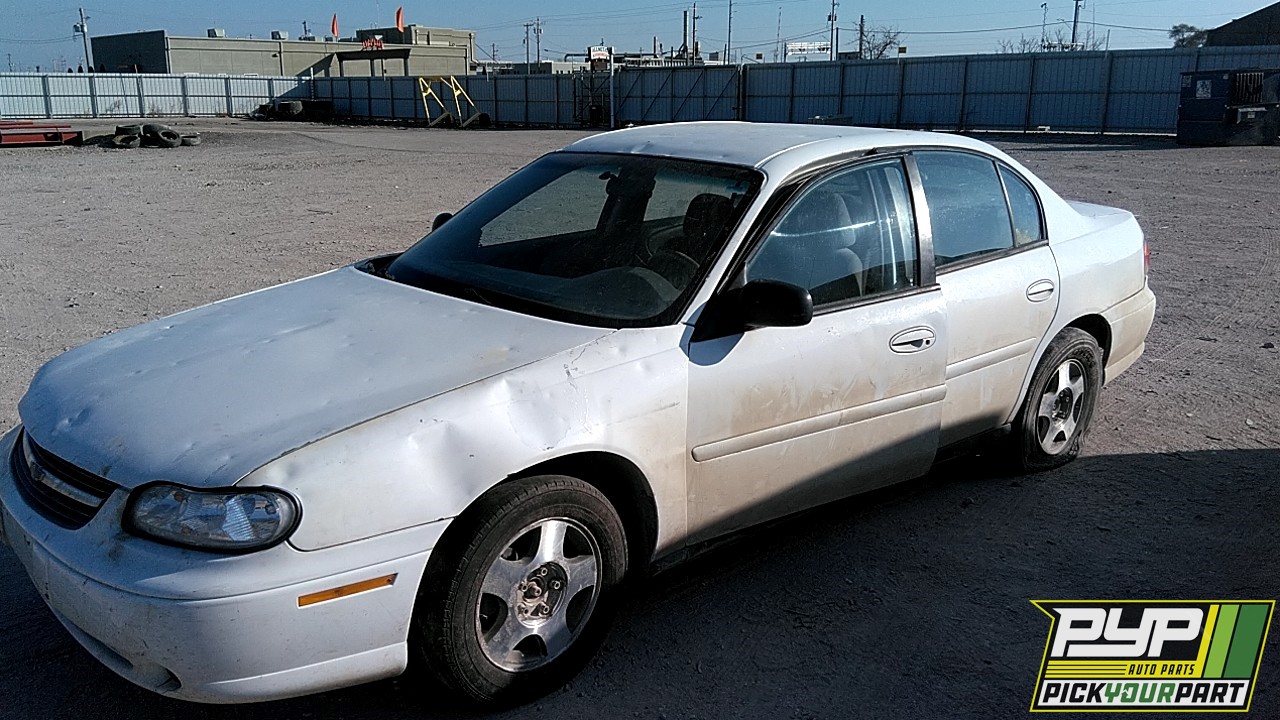 2005 CHEVROLET CLASSIC available for parts