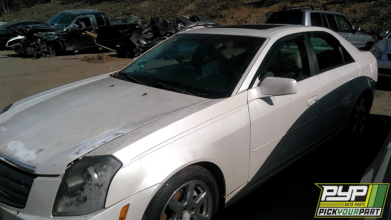2003 CADILLAC CTS available for parts