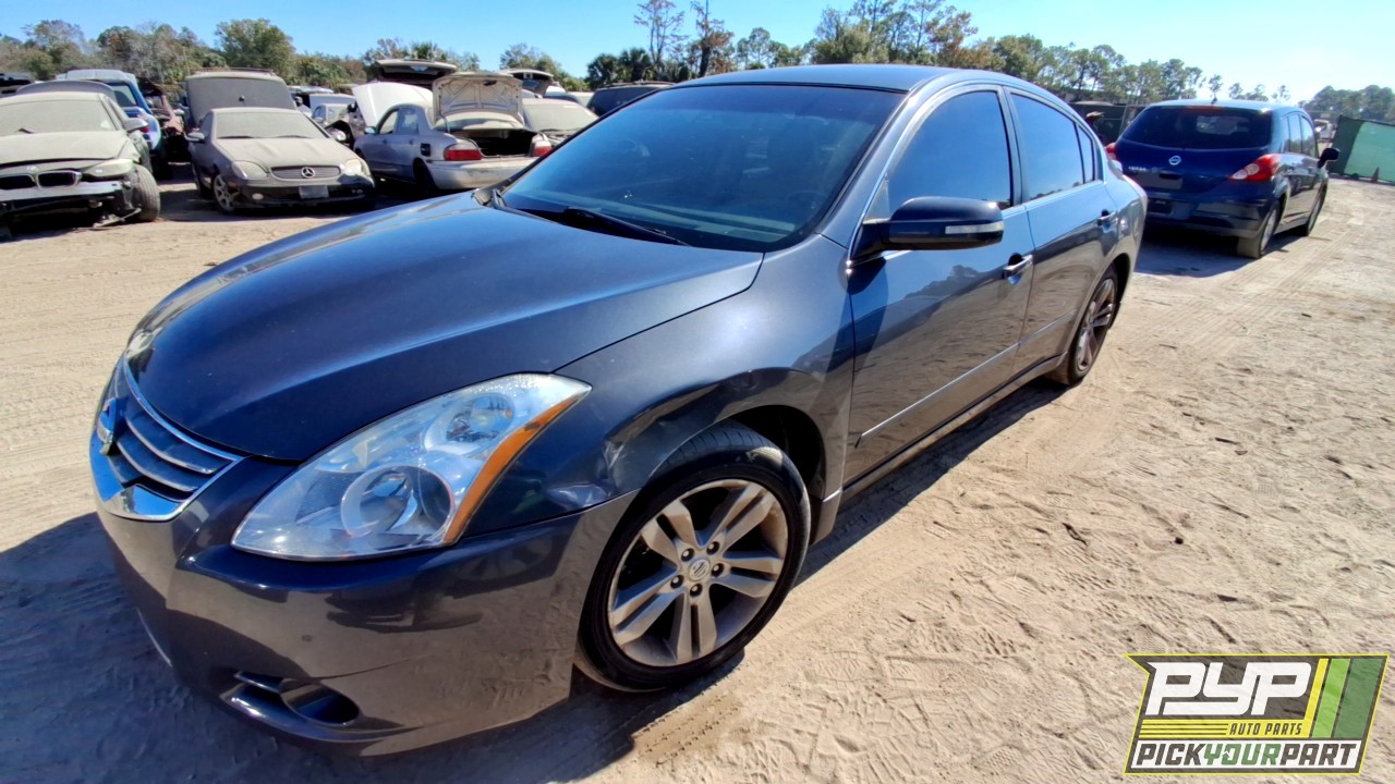 2012 NISSAN ALTIMA available for parts