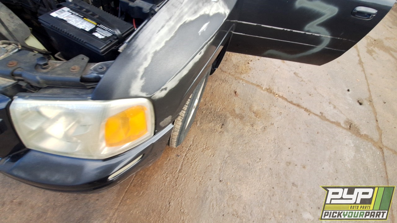 2003 GMC ENVOY available for parts