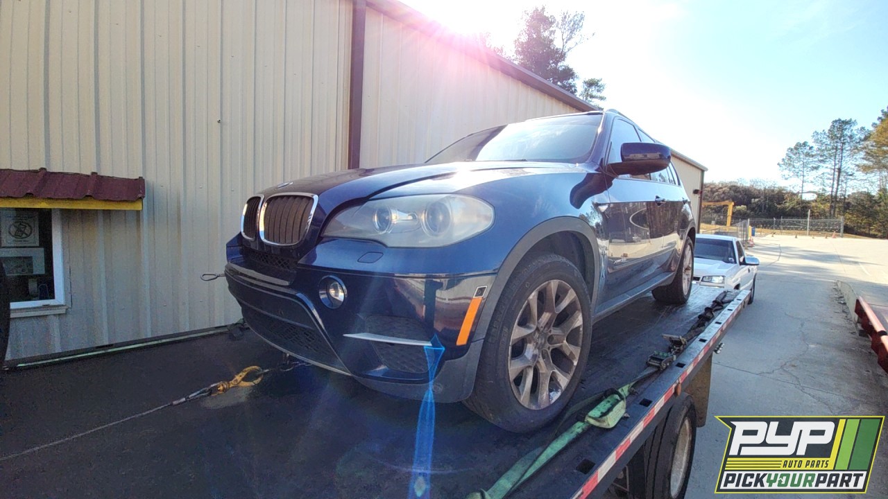 2012 BMW X5 available for parts