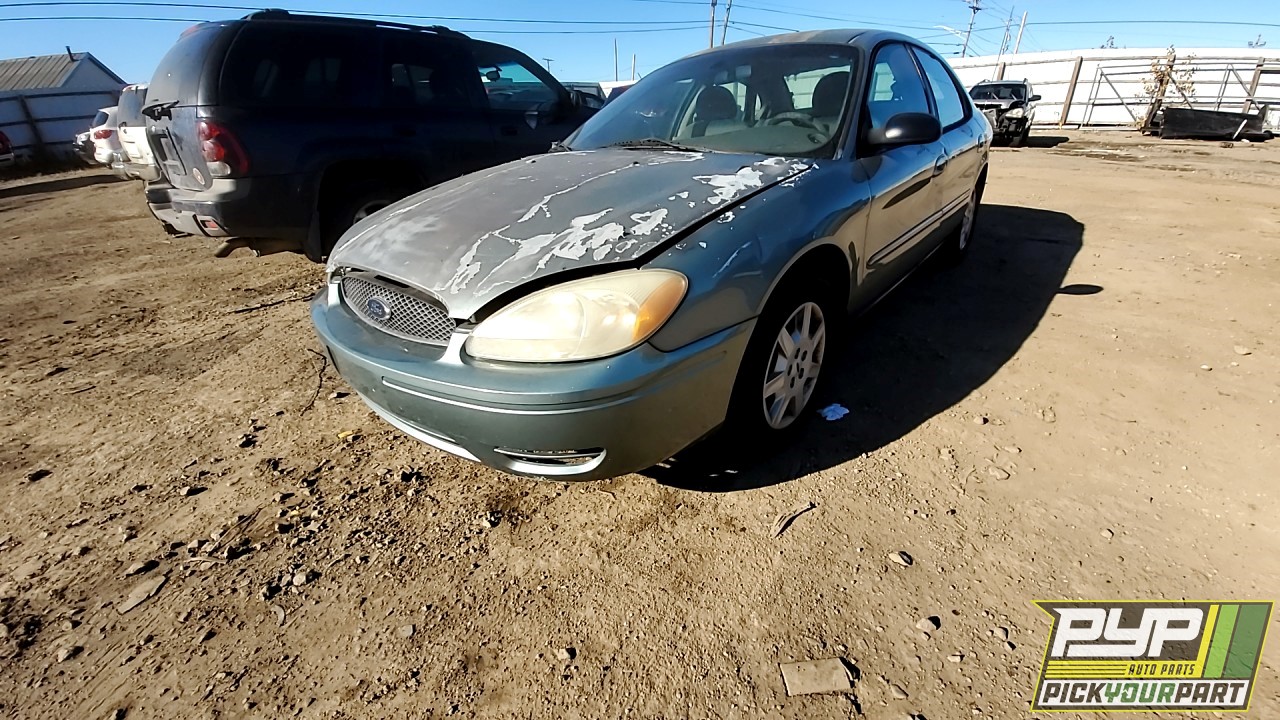 2007 FORD TAURUS available for parts