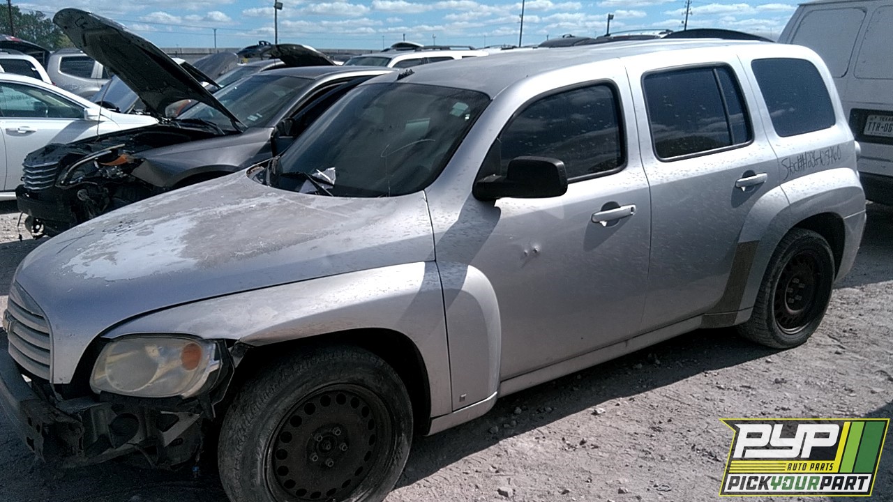 2010 CHEVROLET HHR available for parts