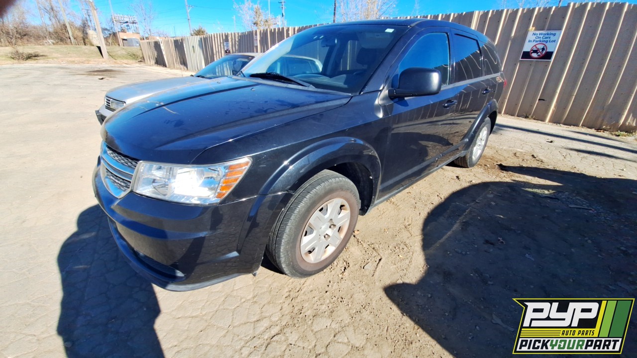 2012 DODGE JOURNEY partes disponibles
