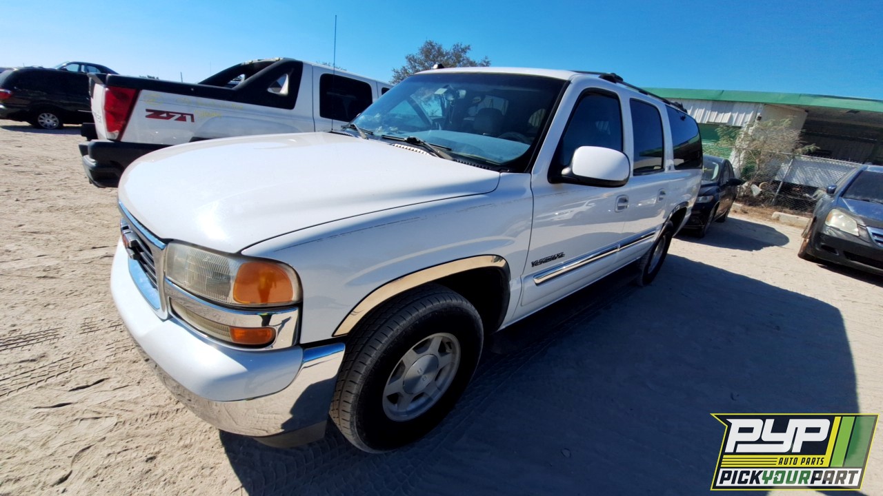 2004 GMC YUKON XL 1500 available for parts