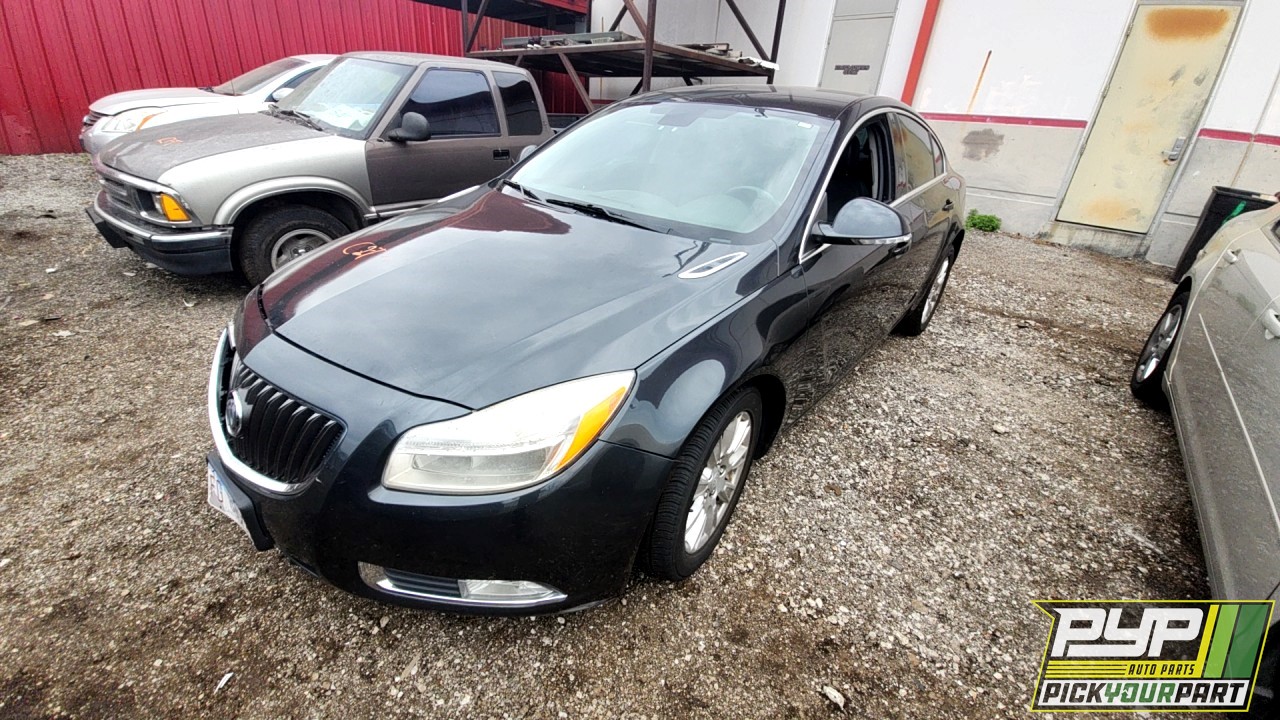 2012 BUICK REGAL available for parts