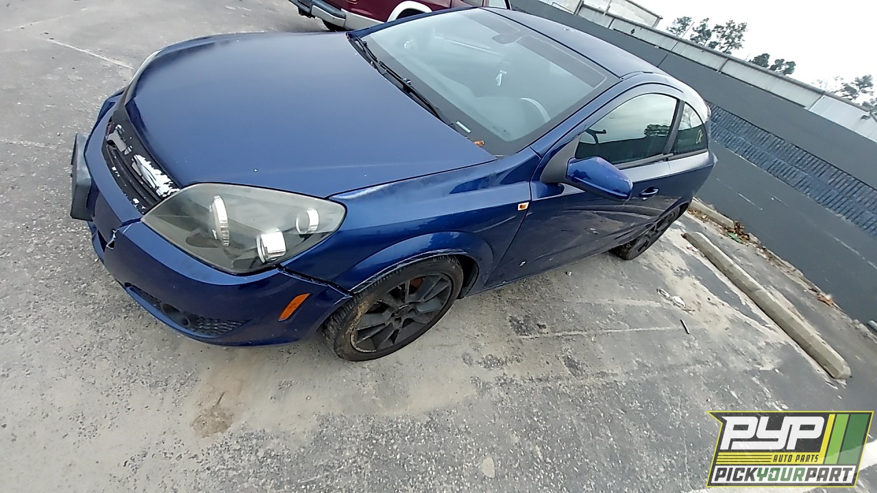 2008 SATURN ASTRA available for parts