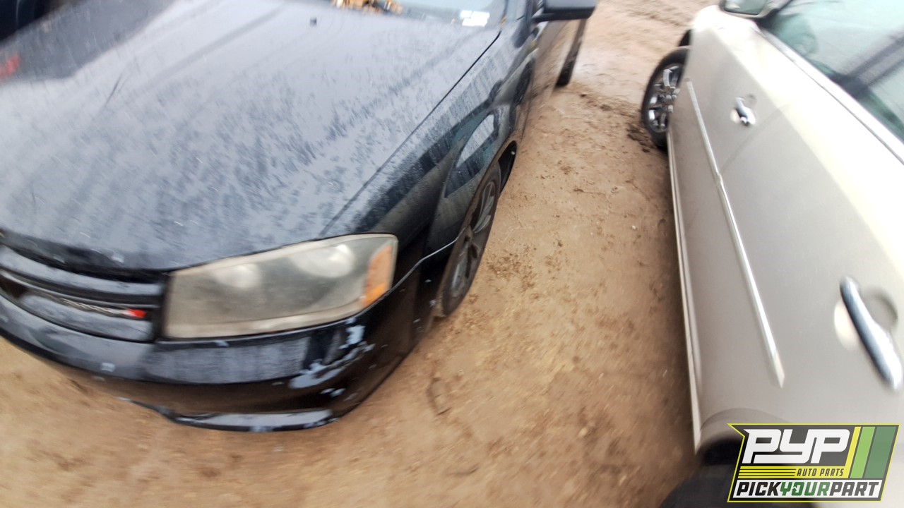 2013 DODGE AVENGER partes disponibles