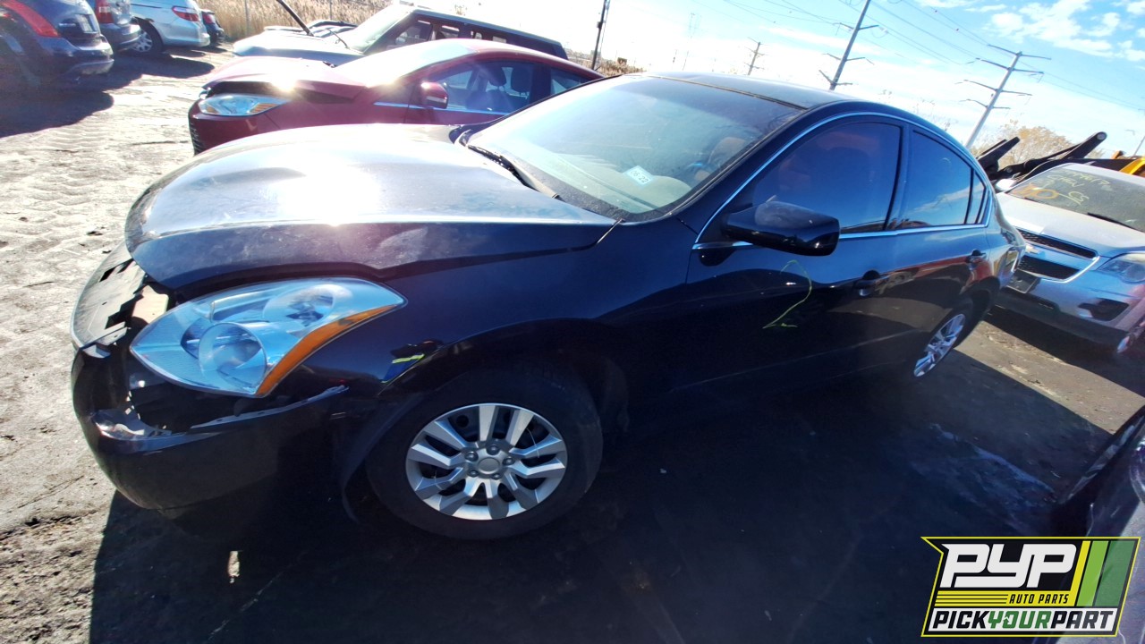 2012 NISSAN ALTIMA available for parts