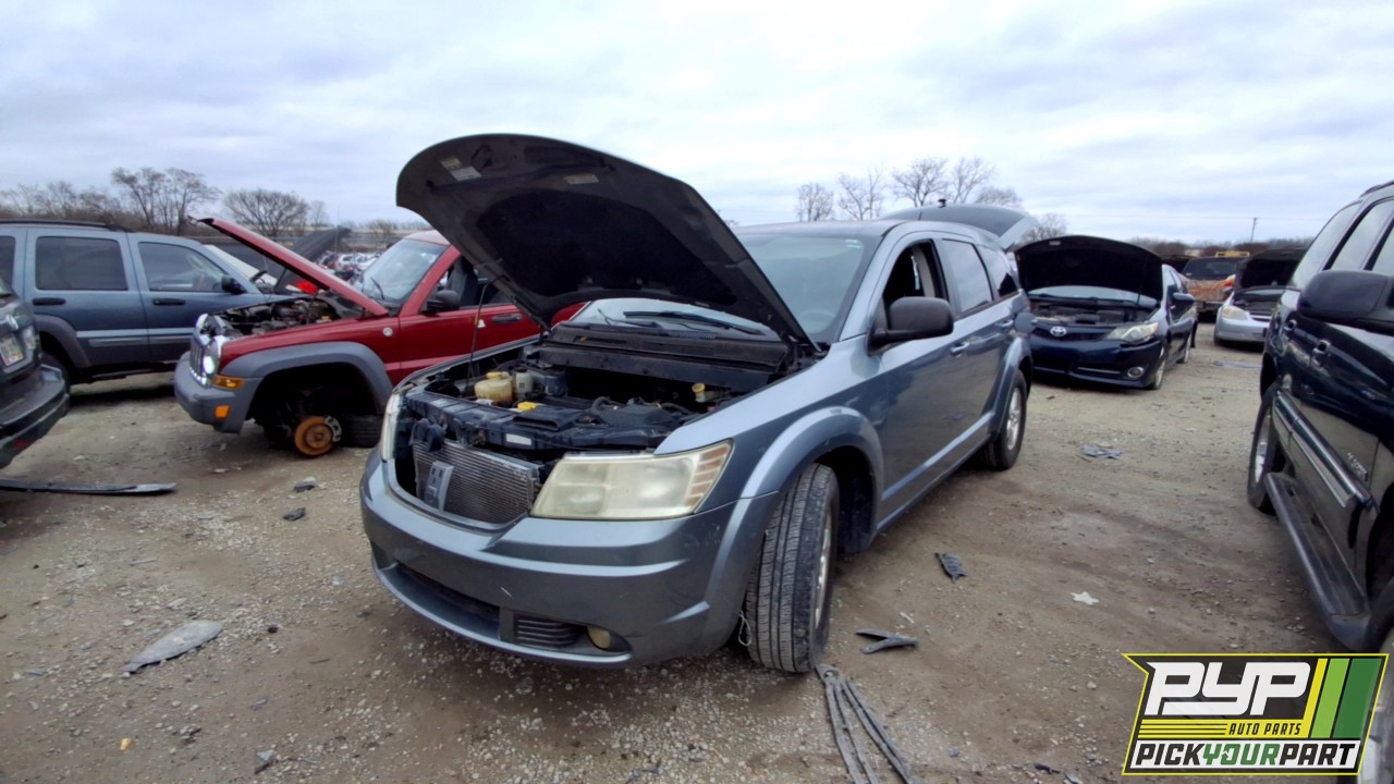 2009 DODGE JOURNEY partes disponibles