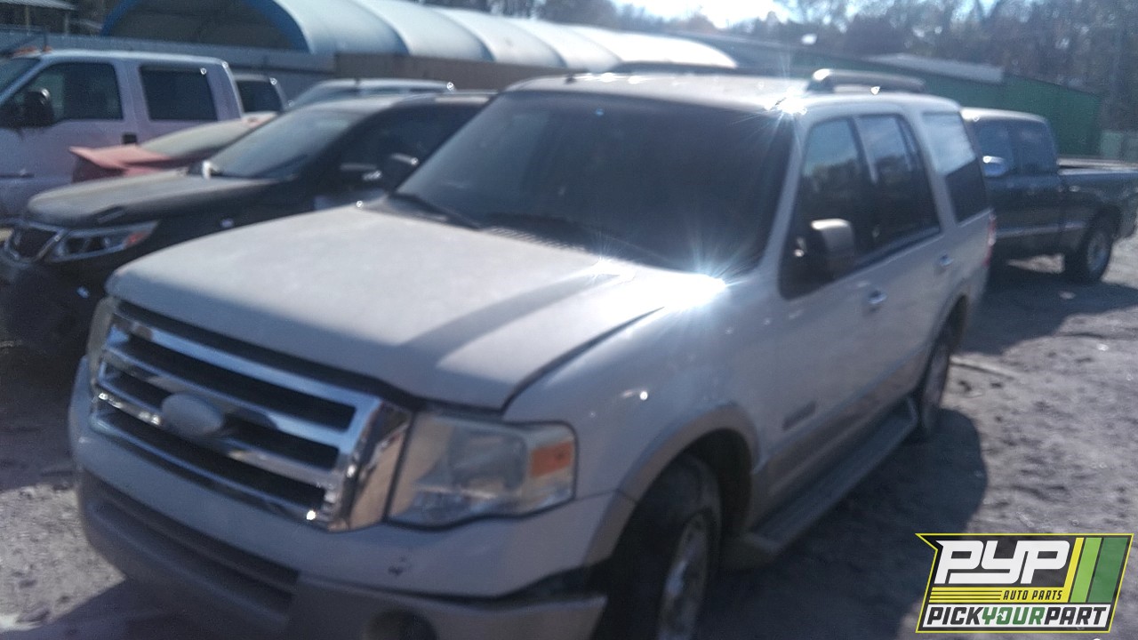 2008 FORD EXPEDITION partes disponibles