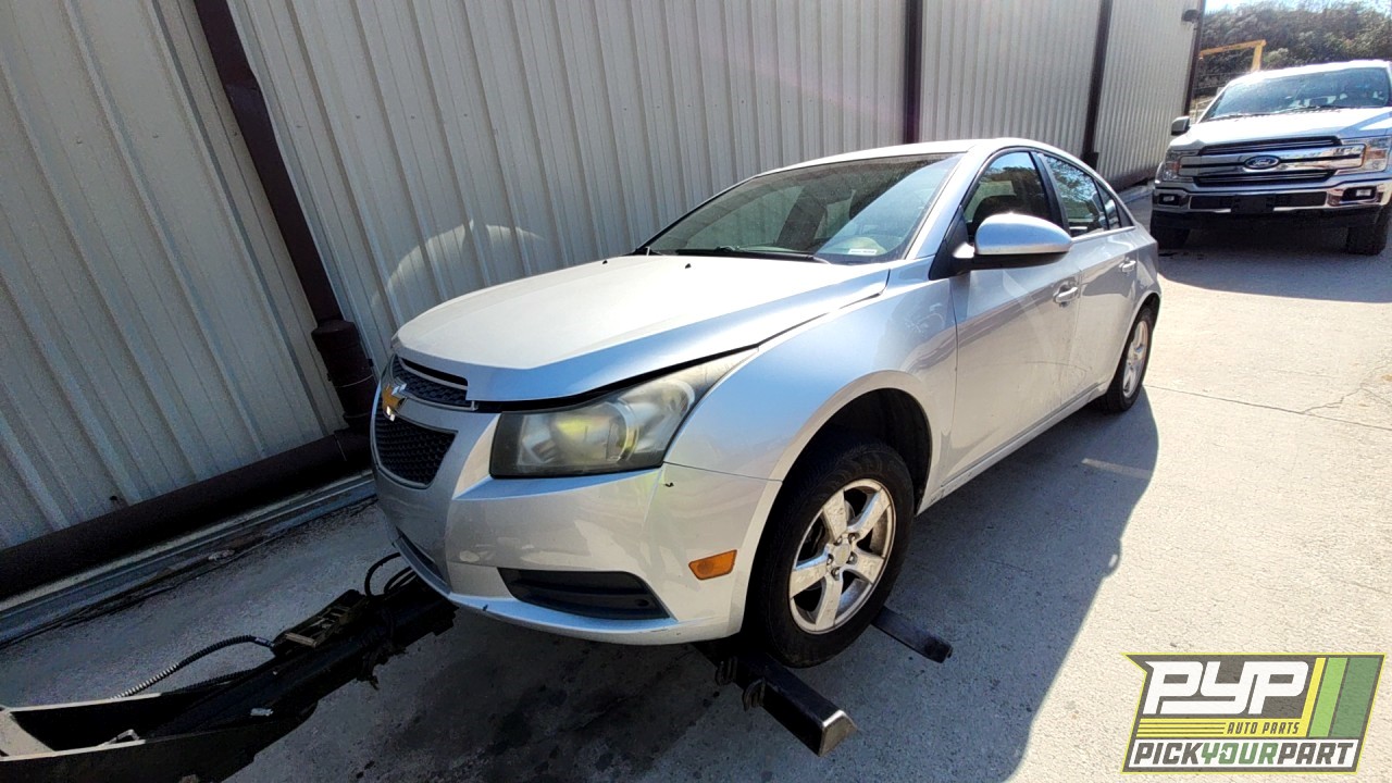 2011 CHEVROLET CRUZE available for parts