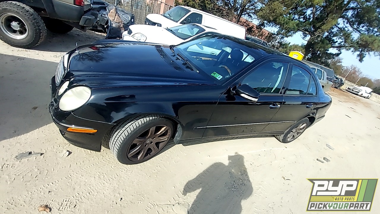2007 MERCEDES-BENZ E350 available for parts